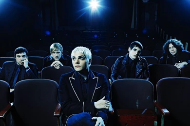 Download Wallpapers, Download 2560x1440 My Chemical Romance ...