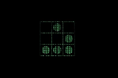 Download Hacking Data Wallpapers 1360x768