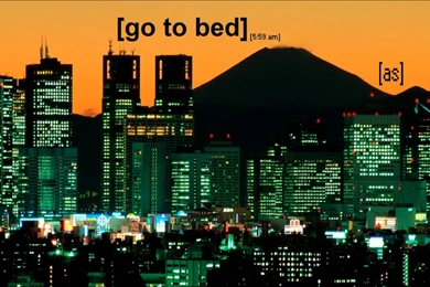 Adult Swim Bump   Go To Bed   YouTube