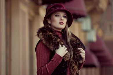 Latest Fashion And Style Hot Lady Wallpapers