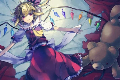 Flandre Scarlet Wallpapers   (