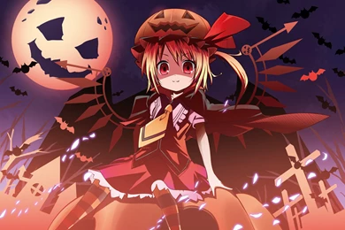 Top HD Flandre Scarlet Wallpapers