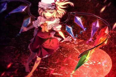 Flandre Scarlet   (