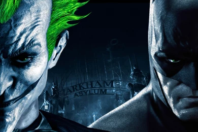 Batman Joker Wallpapers