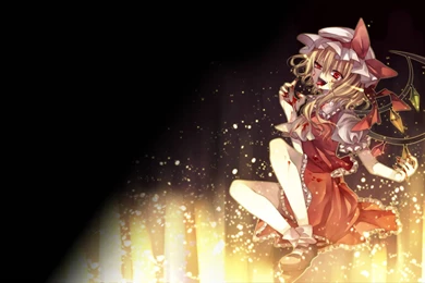 Flandre Scarlet   Touhou Wallpapers