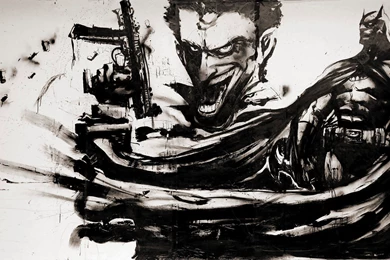 Batman And Joker Wallpapers HD