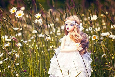 Stylish Princess Doll New Wallpapers   New Hd WallpaperNew Hd Wallpapers