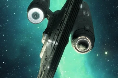 iPhone 5 Wallpapers   Space Ships