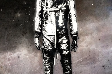 Space Man iPhone 5 Wallpapers / IPod Wallpapers HD   Free Download