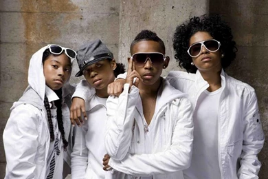 Free Mindless Behavior Phone Wallpapers By Bretaylor