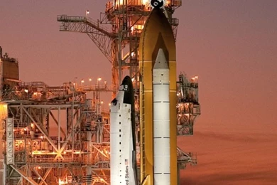 Space Shuttle Wallpapers For Apple iPhone 5