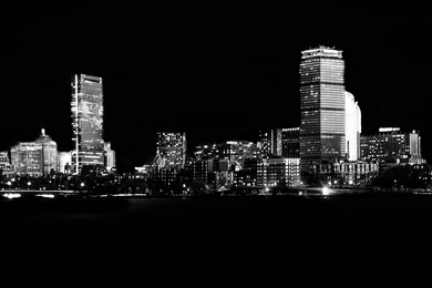 Boston Skyline Wallpapers » WallDevil   Best Free HD Desktop And ...