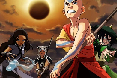 Avatar: The Last Airbender, Aang, Anime, 1920x1080 HD Wallpapers ...