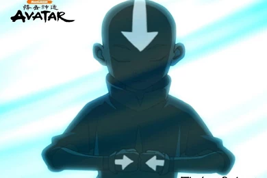 Aang In The Ice   Avatar: The Last Airbender Wallpapers (461374 ...
