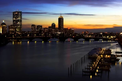 City Skyline Wallpapers   Wallpapers Cave