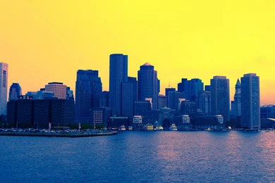 Boston Yellow 1680x1050 Wallpapers