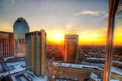 High Resolution Boston Skyline Wallpapers High Resolution Full Size ...