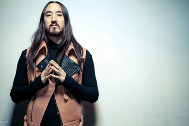Steve Aoki Dj Disc Jockey Music