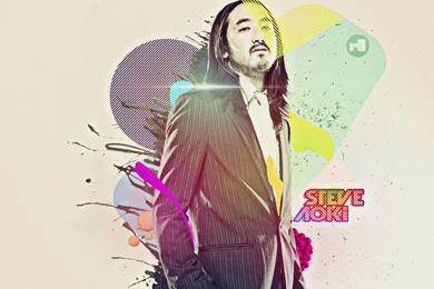 Steve Aoki Wallpapers
