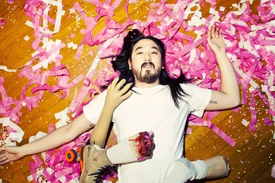 Steve Aoki