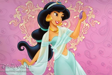Image   Jasmine Wallpaper.jpg   Disney Wiki   Wikia