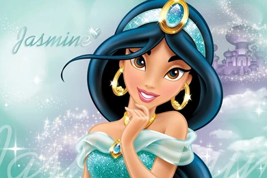 Image   Jasmine Wallpapers 2.jpg   Disney Wiki   Wikia