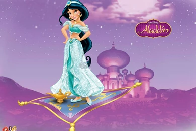 Jasmine Wallpapers By Fenixfairy On DeviantArt