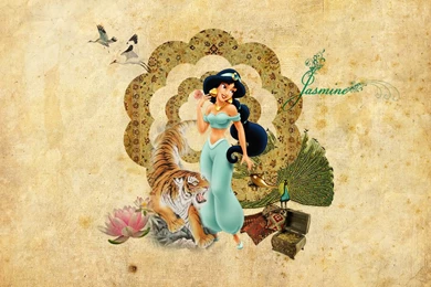 PSD+Me: Jasmine Wallpapers