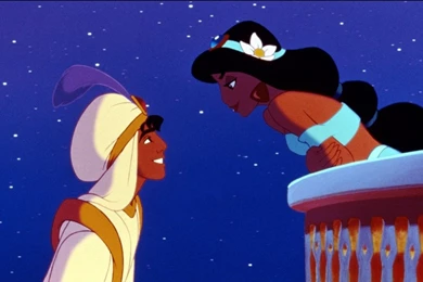 Aladdin Broadway Jasmine   Wallpaper.