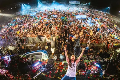 Steve Aoki & Angger Dimas Ft. My Name Is Kay   Singularity W/ W&W ...