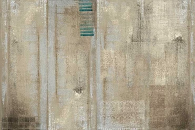 Paper Wallpapers / Modern / Plain / Concrete Look   INDIAN BLUR By ...