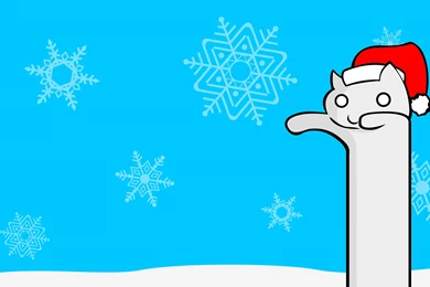 Download The Santa Cat Wallpaper, Santa Cat iPhone Wallpapers ...