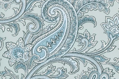 Blue Paisley Wallpapers   HD Wallpapers And Pictures