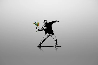 Banksy HD Wallpapers   Wallpapers Cave
