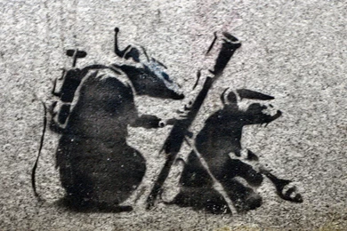 Banksy Free Download Hd Banksy Art Wallpapers Part Of Wallpapers ...