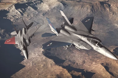 The Round Table   Art (Ace Combat Zero) By Steelmax On DeviantArt