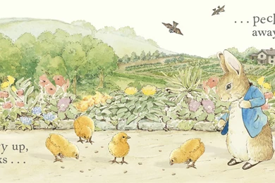 For The Little Ones ...