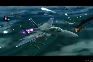 Ace Combat Wallpaper Backgrounds