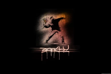 Banksy Graffiti Wallpapers   Wallpapers Cave