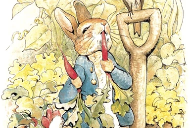 Beatrix Potter, Beloved Children's Author