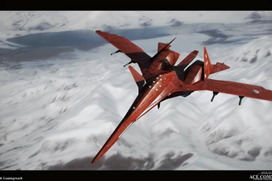 Ace Combat Zero   Galm Team