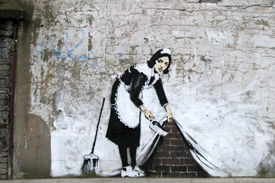 Banksy Wallpapers Art Wallpapers Hd Wallpapers Pictures
