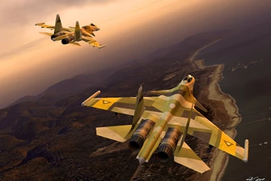 Ace Combat Zero: The Belkan War Desktop Wallpapers