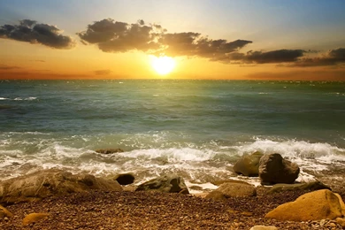 Sunset Shore Wallpaper 0.jpg