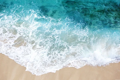 Water Beach Sand Shore : Desktop And Mobile Wallpapers : Wallippo