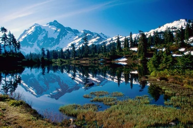 Mountain Nature Wallpapers HD 2015