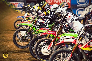 Motocross Wallpapers