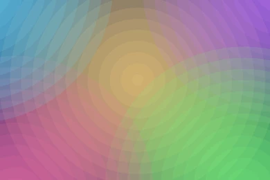 Pastel Colored Bows Wallpapers