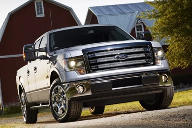 HD Ford Truck Wallpapers