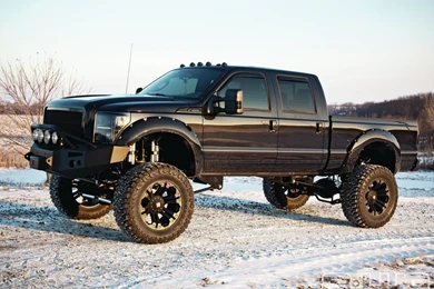 Ford Truck Hd Wallpapers